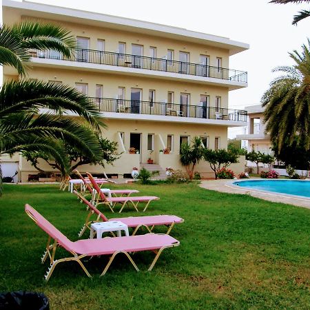 Ambrosia Hotel Малиа Экстерьер фото