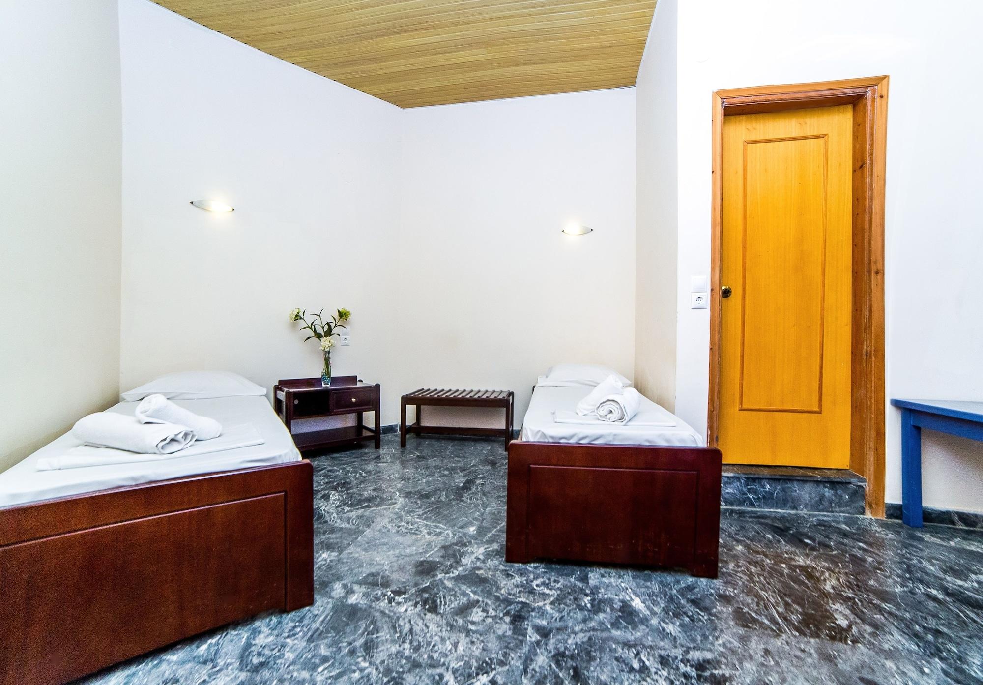Ambrosia Hotel Малиа Экстерьер фото