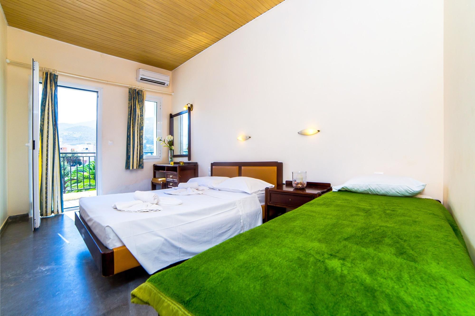 Ambrosia Hotel Малиа Экстерьер фото
