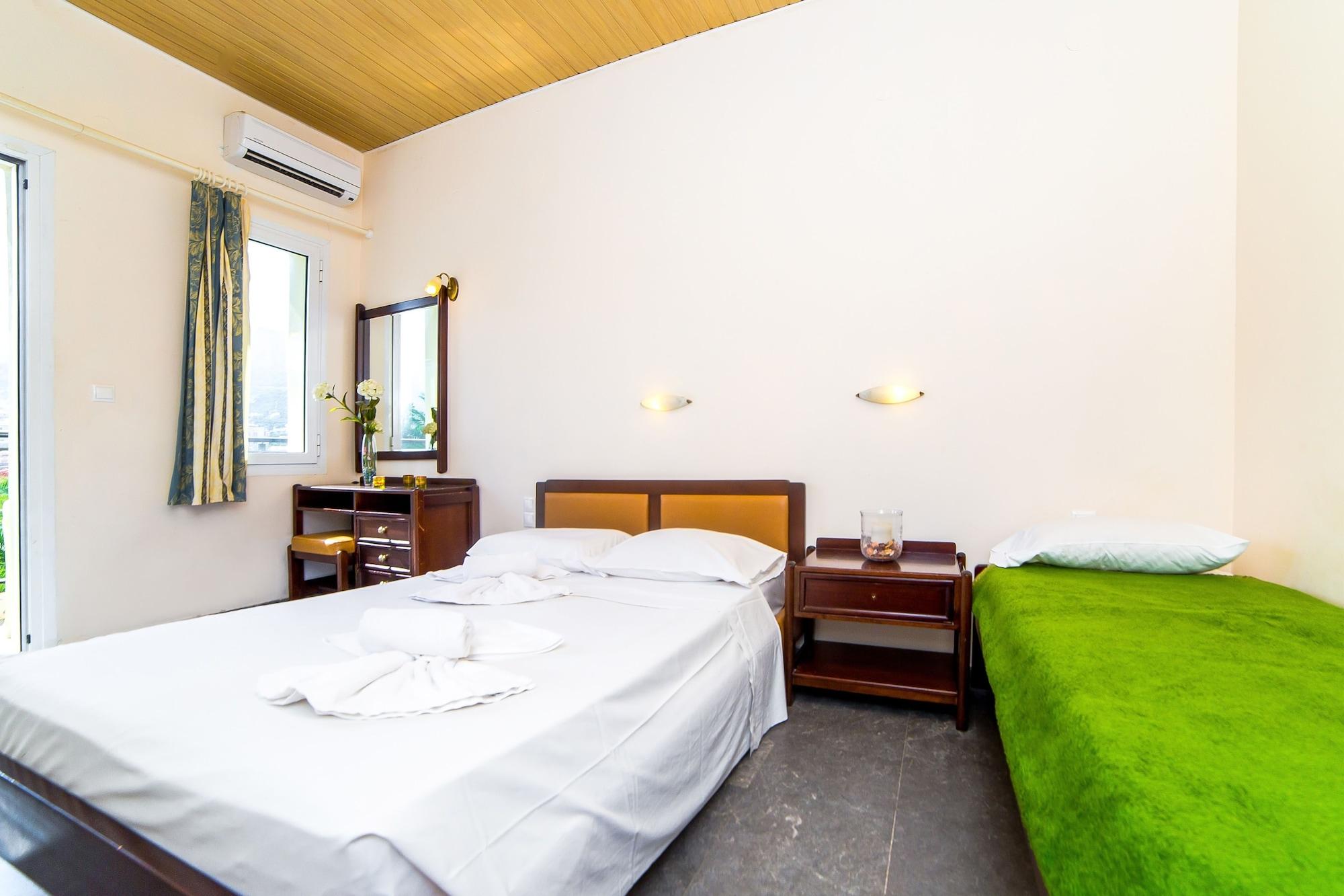 Ambrosia Hotel Малиа Экстерьер фото