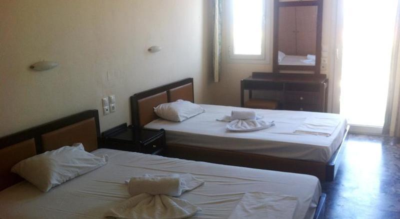 Ambrosia Hotel Малиа Экстерьер фото