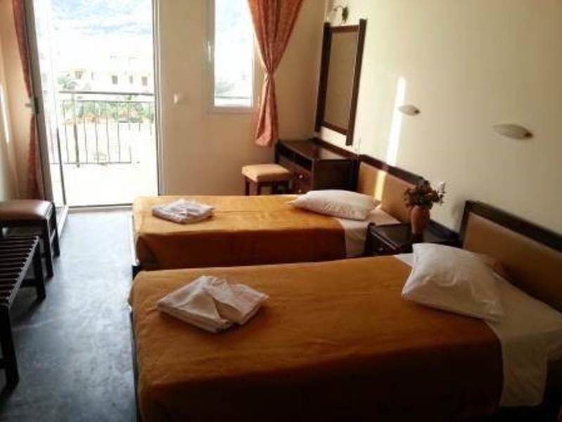 Ambrosia Hotel Малиа Экстерьер фото