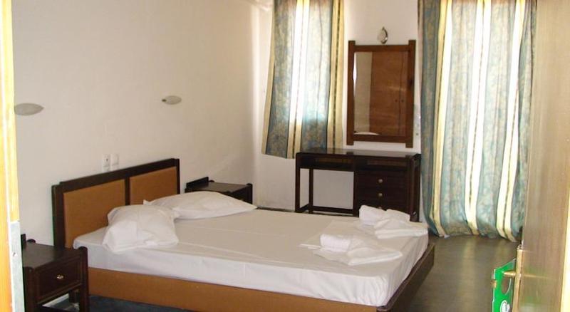 Ambrosia Hotel Малиа Экстерьер фото