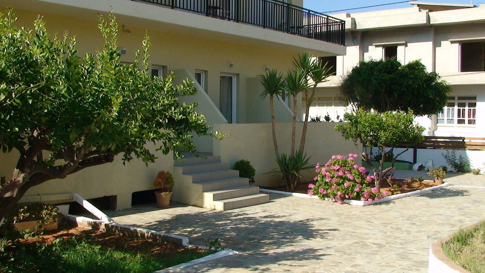 Ambrosia Hotel Малиа Экстерьер фото