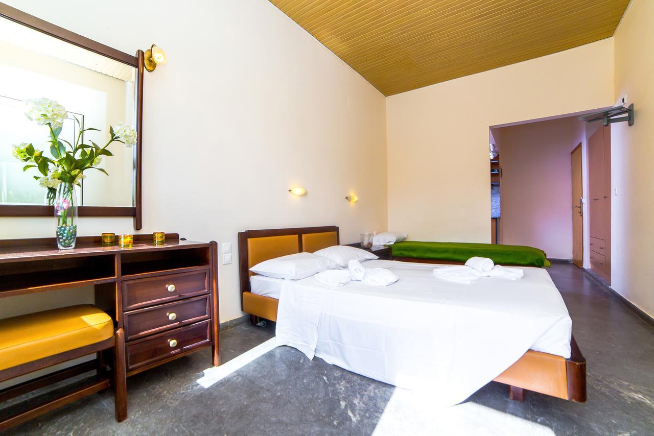Ambrosia Hotel Малиа Экстерьер фото