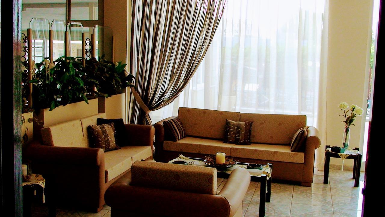 Ambrosia Hotel Малиа Экстерьер фото